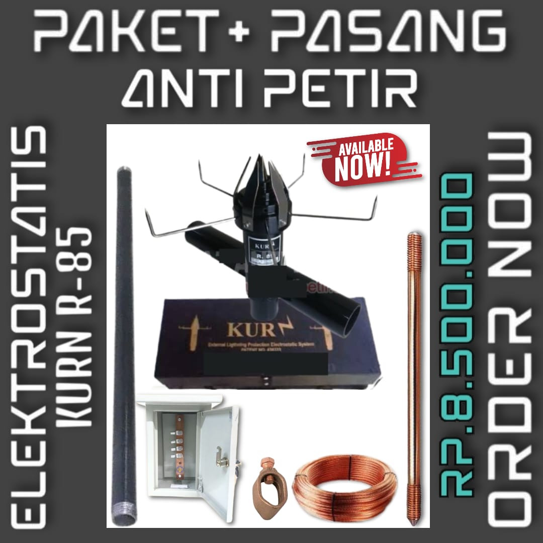 Elektrostatis Kurn R 85
