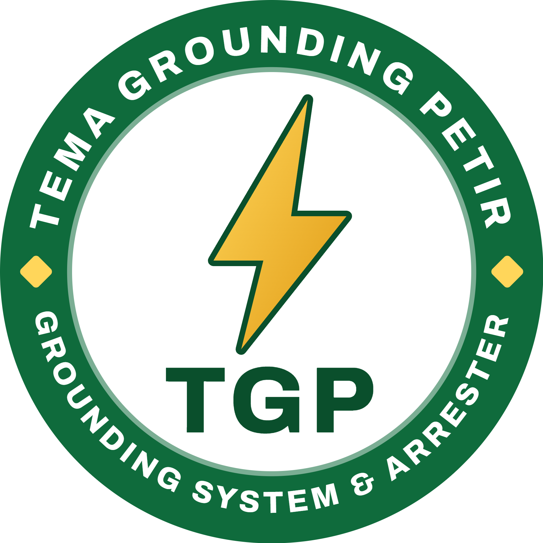 Logo Tema Grounding Petir
